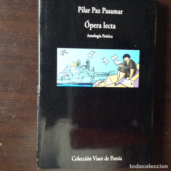 Libros de segunda mano: Opera lecta. Pilar Paz Pasamar - Foto 1