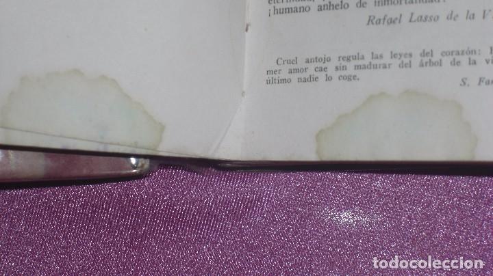 Libros de segunda mano: LIBRO DEL AMOR 1944  EDICIONES ANFORA - - Foto 9