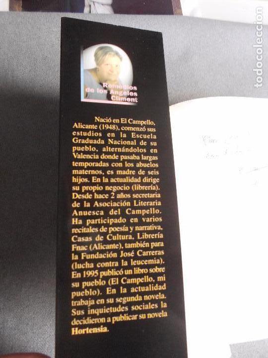 Libros de segunda mano: HORTENSIA - Foto 3