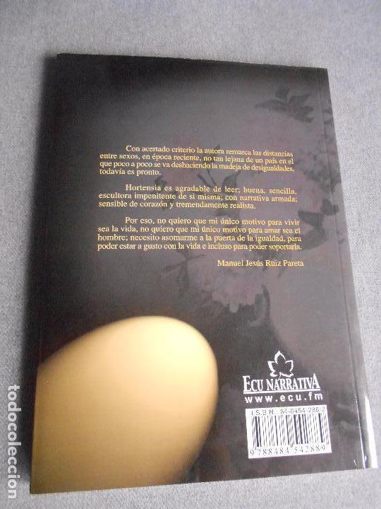 Libros de segunda mano: HORTENSIA - Foto 4
