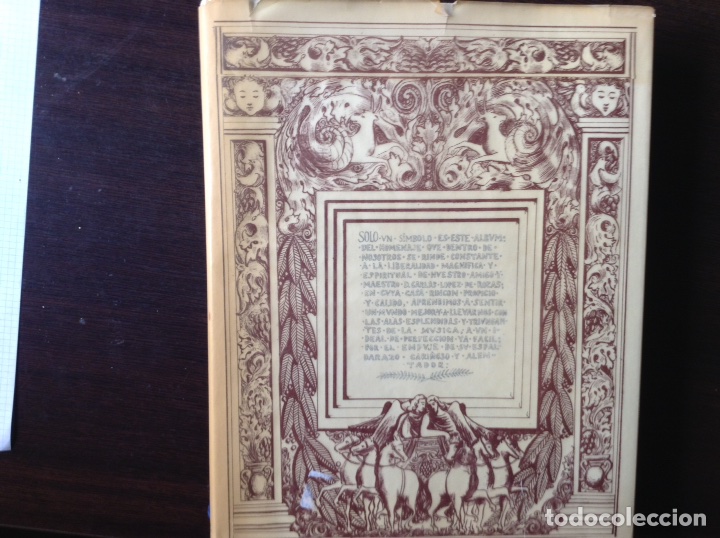 Libros de segunda mano: El libro de don Carlos. C&aacute;ntico - Foto 1