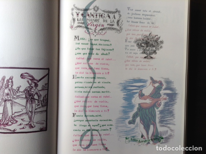 Libros de segunda mano: El libro de don Carlos. C&aacute;ntico - Foto 4