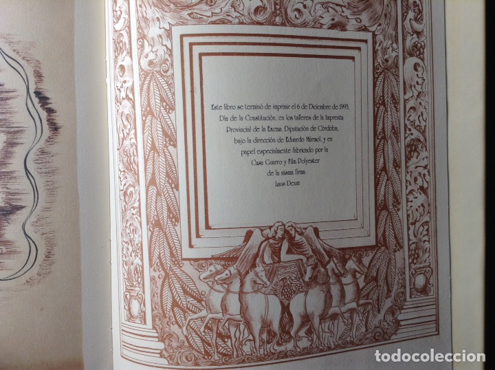Libros de segunda mano: El libro de don Carlos. C&aacute;ntico - Foto 8