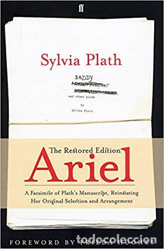 Libros de segunda mano: Ariel, The restored edition-Sylvia Plath - Foto 1