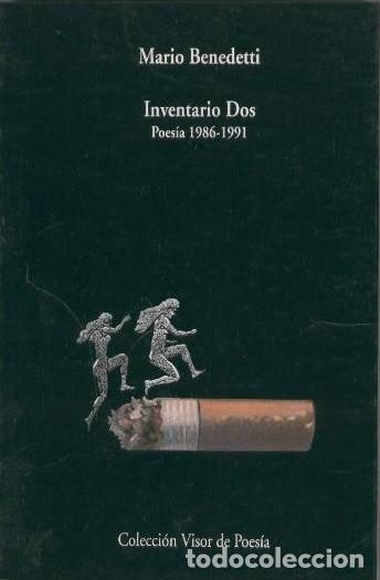 Libros de segunda mano: Inventario dos - Mario Benedetti - Foto 1