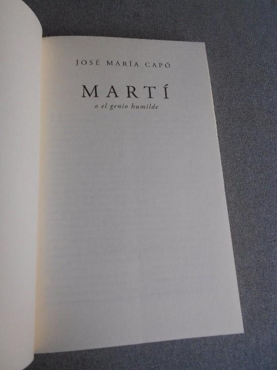 Libros de segunda mano: MARTIN, EL GENIO HUMILDE - Foto 2
