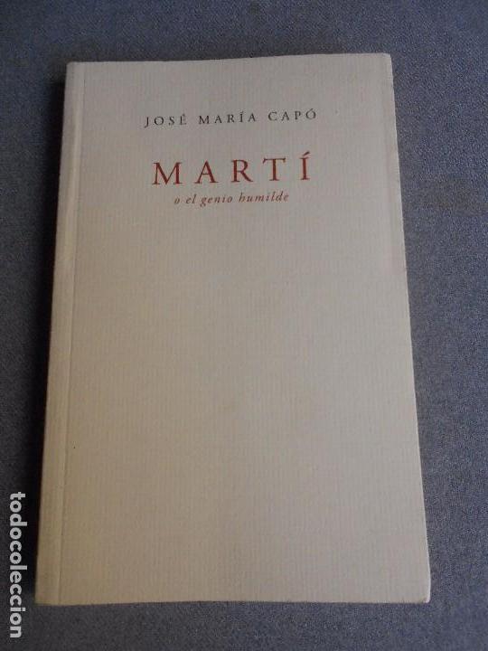 Libros de segunda mano: MARTIN, EL GENIO HUMILDE - Foto 1
