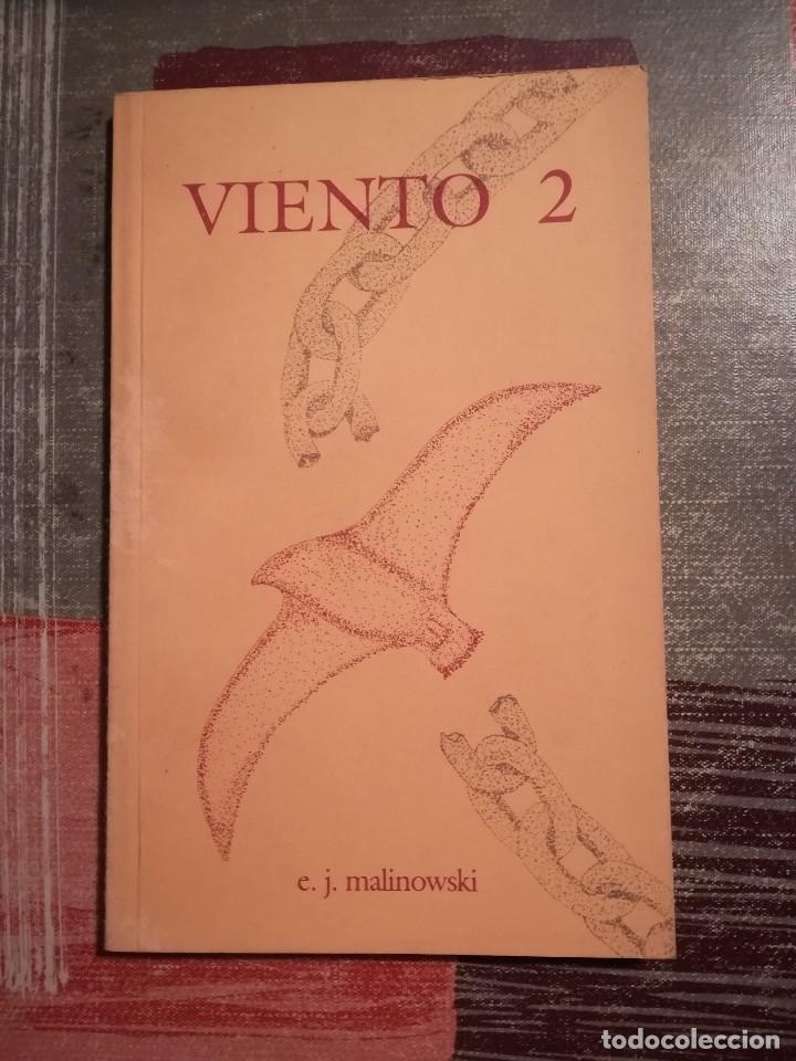 Libros de segunda mano: Viento 2 - E. J. Malinowski - Foto 1