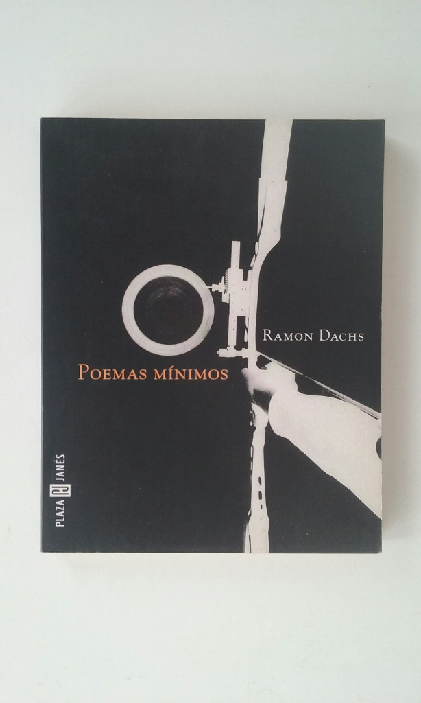Libros de segunda mano: POEMAS MINIMOS - RAMON DACHS - Foto 1