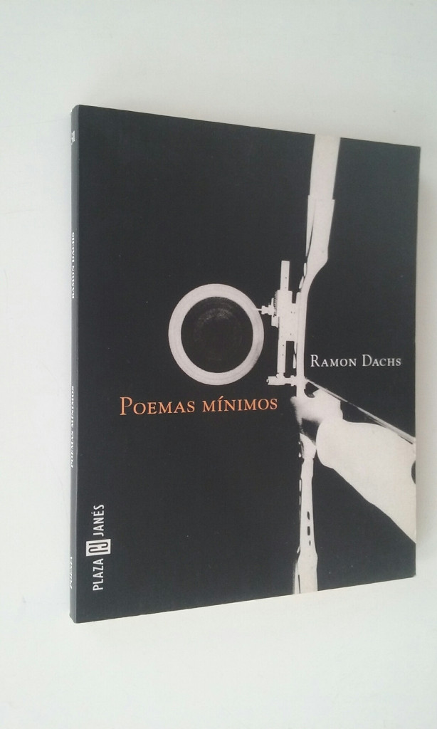 Libros de segunda mano: POEMAS MINIMOS - RAMON DACHS - Foto 2