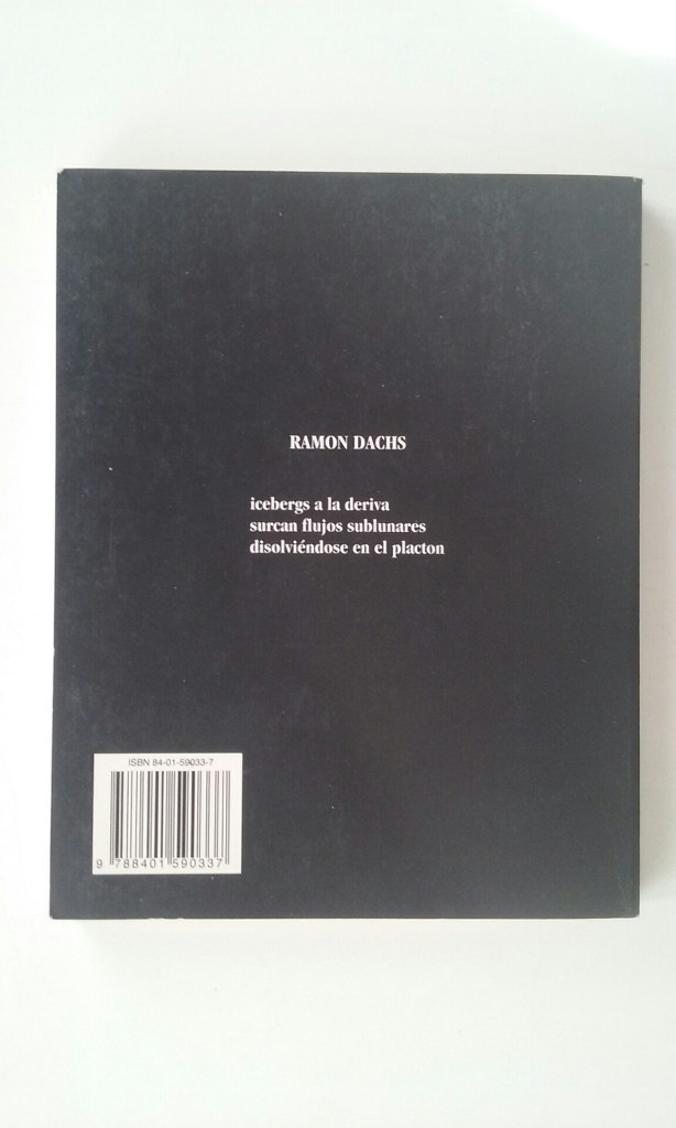 Libros de segunda mano: POEMAS MINIMOS - RAMON DACHS - Foto 3