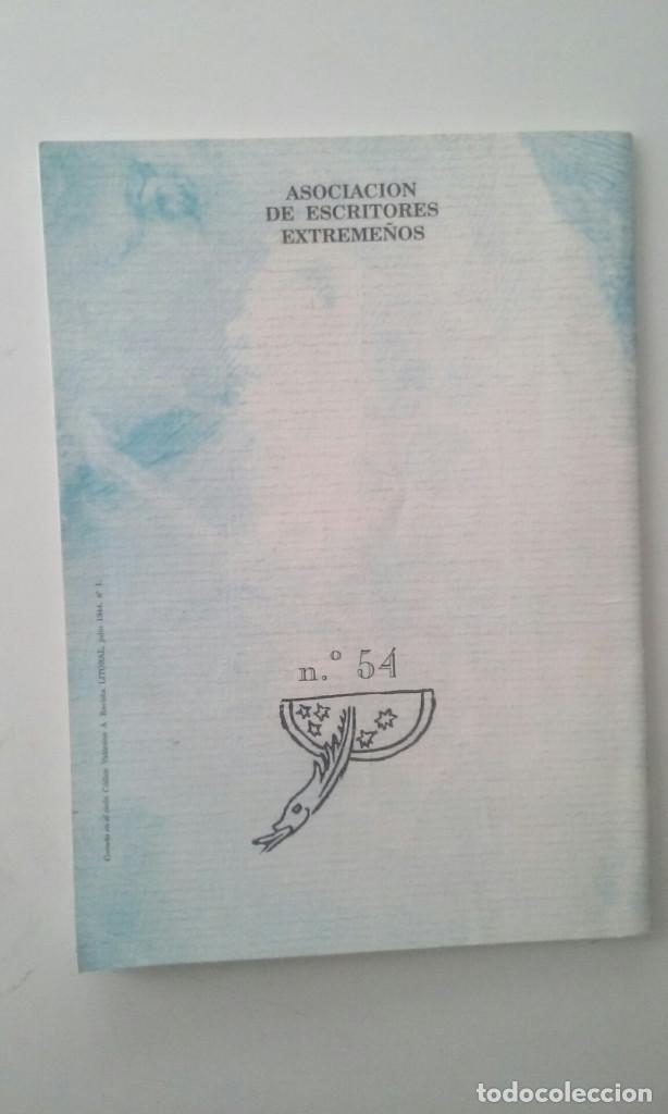 Libros de segunda mano: POEMAS - JUAN LUIS PANERO - Foto 2