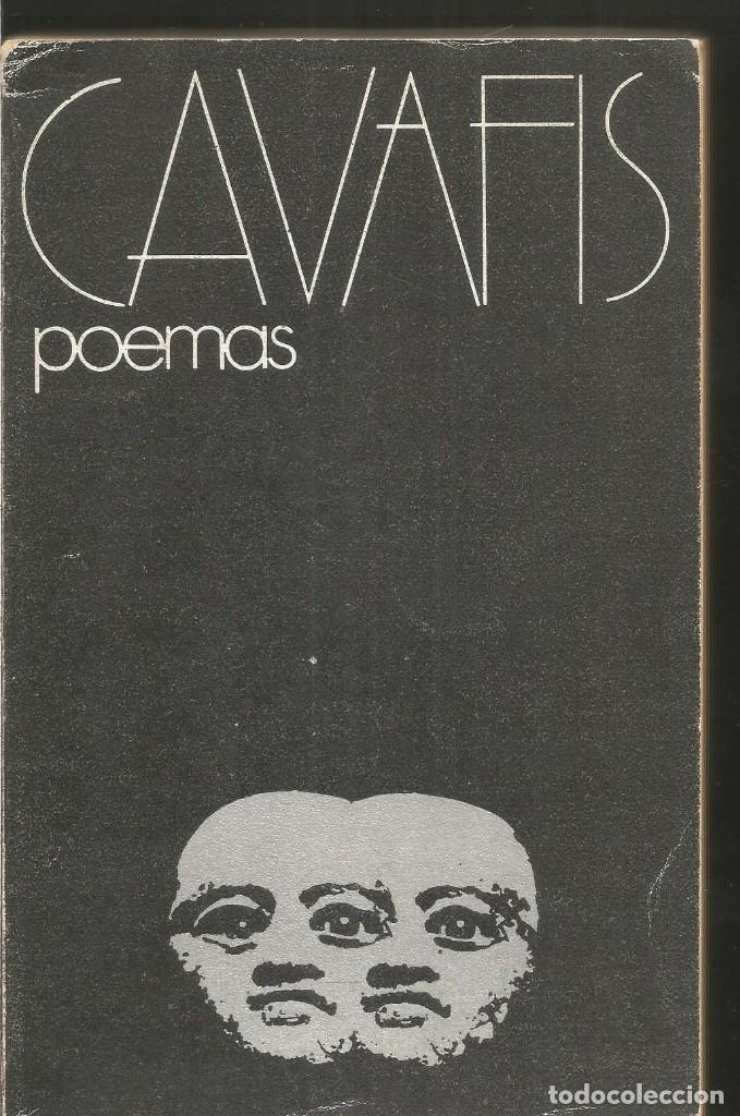 Libros de segunda mano: CAVAFIS. POEMAS. VISOR - Foto 1