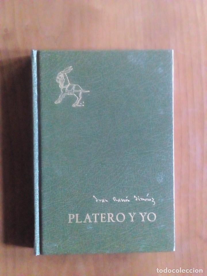 Libros de segunda mano: PLATERO Y YO, JUAN RAMON JIMENEZ - Foto 1