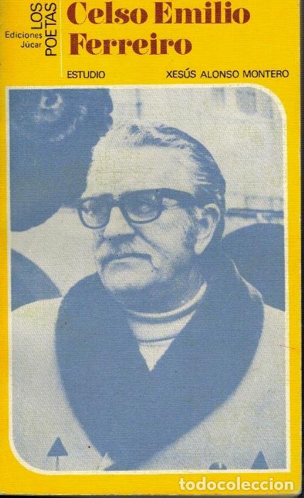 Libros de segunda mano: CELSO EMILIO FERREIRO (ESTUDIO) - Foto 1