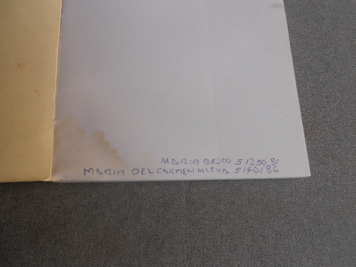 Libros de segunda mano: MORTAL ETERNO - Foto 2