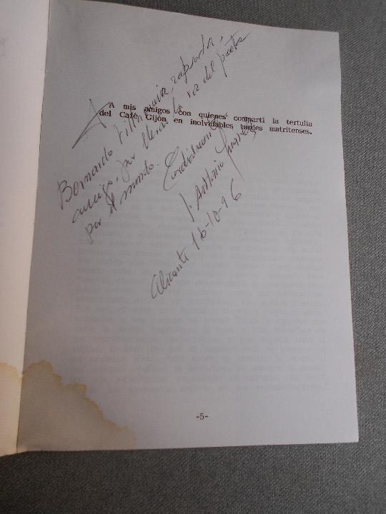 Libros de segunda mano: MORTAL ETERNO - Foto 4