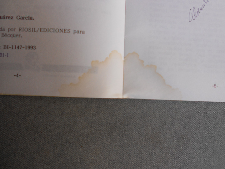 Libros de segunda mano: MORTAL ETERNO - Foto 5