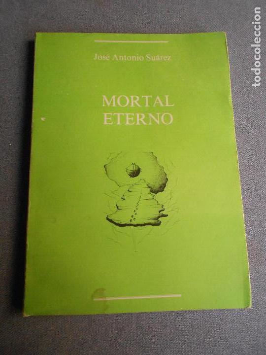Libros de segunda mano: MORTAL ETERNO - Foto 1