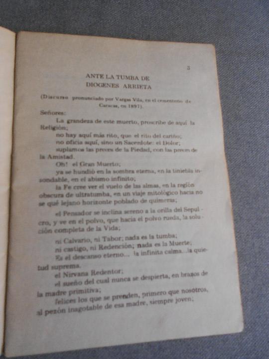 Libros de segunda mano: PAGINAS ESCOGIDAS - Foto 4