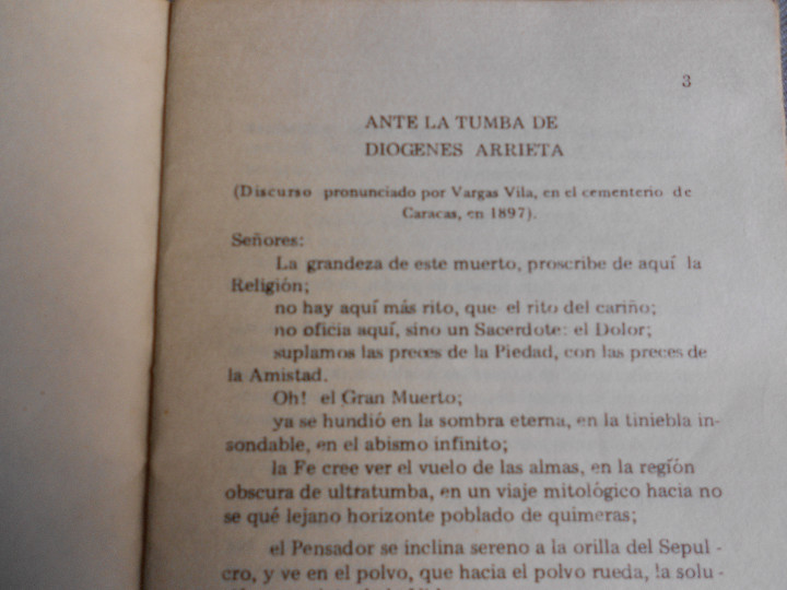 Libros de segunda mano: PAGINAS ESCOGIDAS - Foto 5