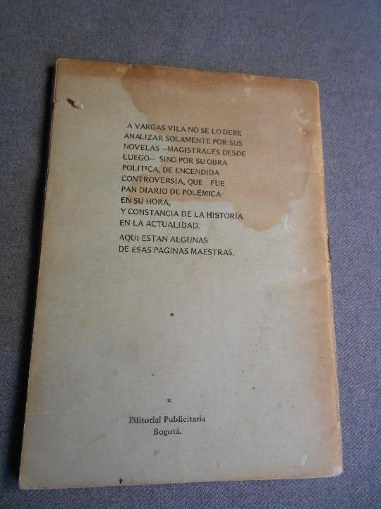 Libros de segunda mano: PAGINAS ESCOGIDAS - Foto 6