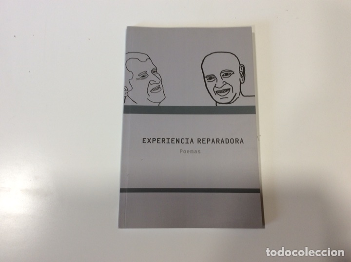 Second hand books: EXPERIENCIA REPARADORA - POEMAS