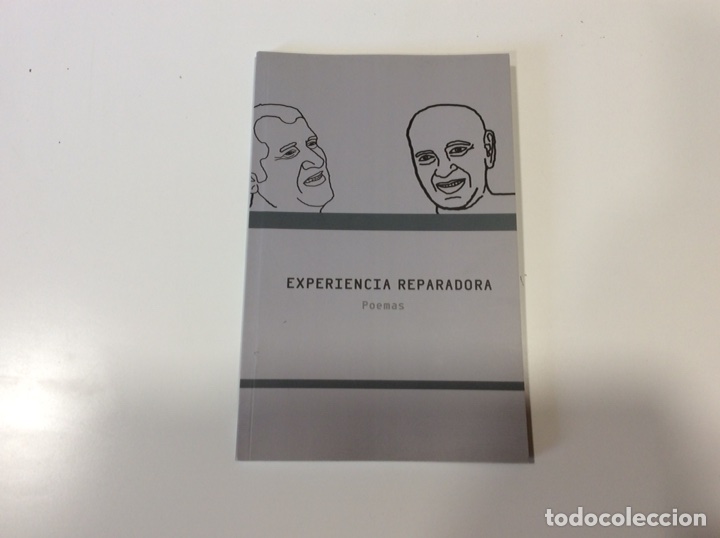 Second hand books: EXPERIENCIA REPARADORA - POEMAS