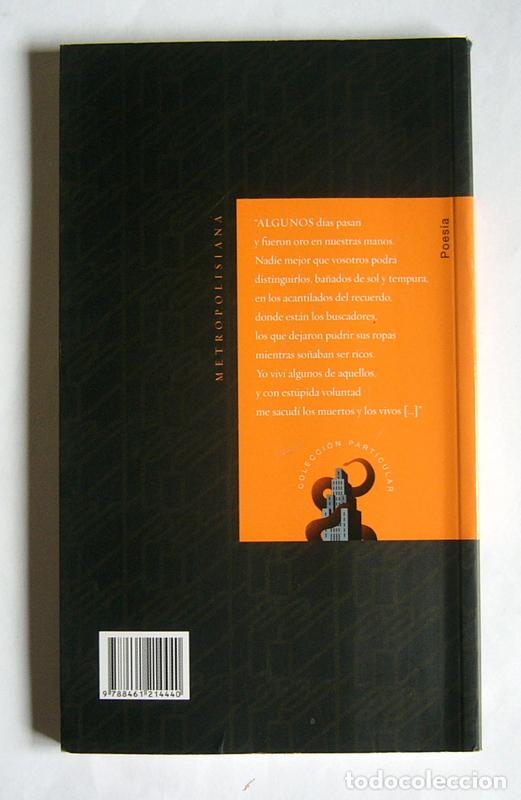 Libros de segunda mano: ORO - MANUEL ROSAL - Foto 2
