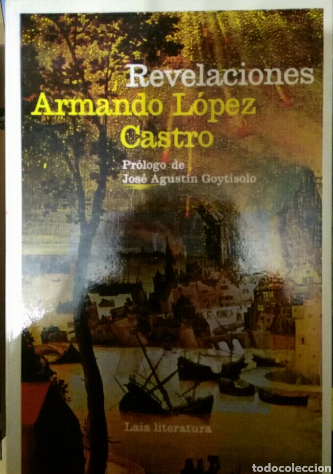 Gebrauchte B&uuml;cher: Revelaciones. Armando L&oacute;pez Castro