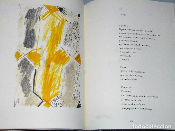 Libros de segunda mano: TARACEA DE POEMAS &Aacute;RABES - Foto 3