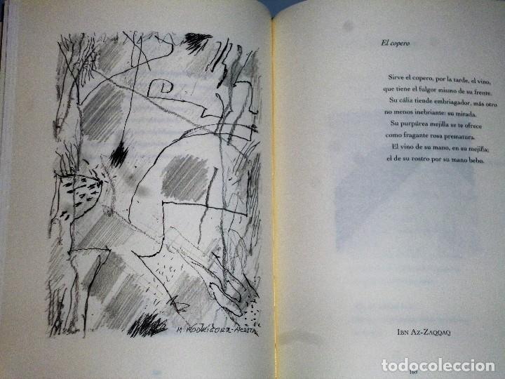 Libros de segunda mano: TARACEA DE POEMAS &Aacute;RABES - Foto 5