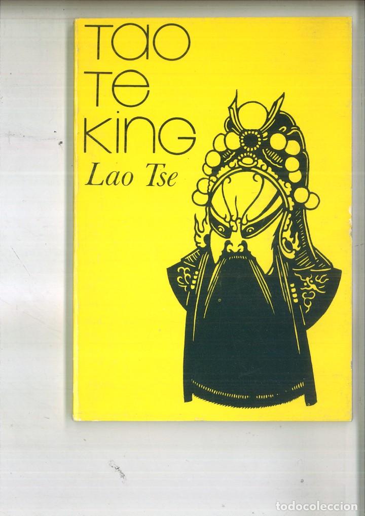 Tao Te King Lao Tse - 