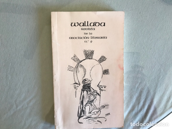 Libros de segunda mano: Wallada. N&ordm; 9 - Foto 1
