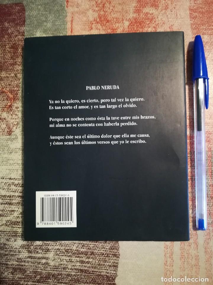 Libros de segunda mano: Poemas - Pablo Neruda - Foto 2