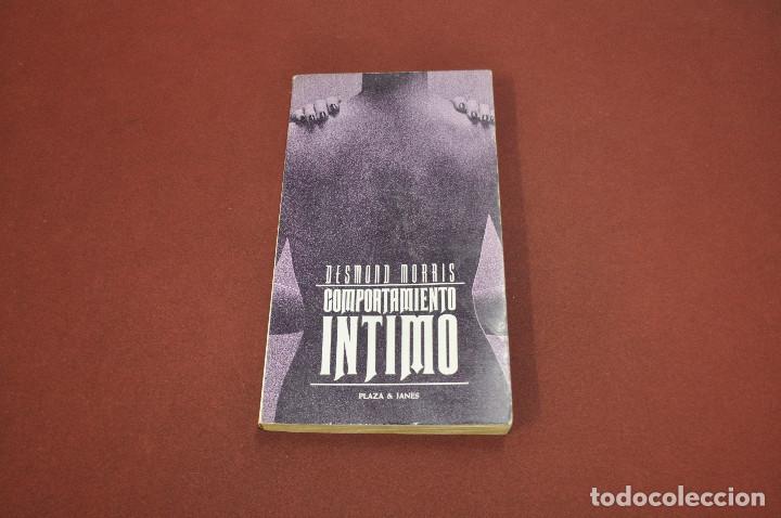 Second hand books: Comportamiento intimo - Desmond Morris - Pg2