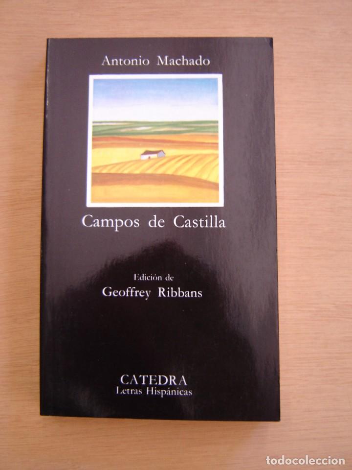 Libros de segunda mano: Campos de Castilla - Antonio Machado - Foto 1