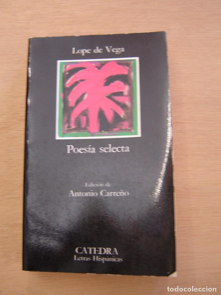 Letras Hispánicas Poesía selecta 