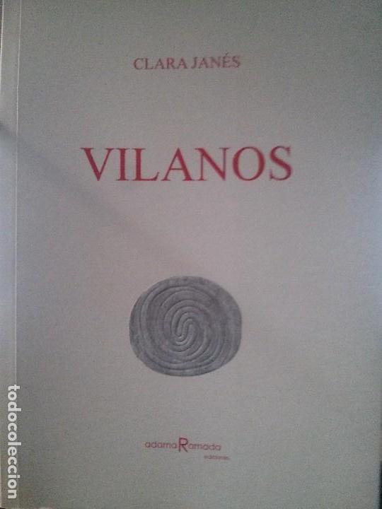 Libros de segunda mano: VILANOS . CLARA JANES - Foto 1