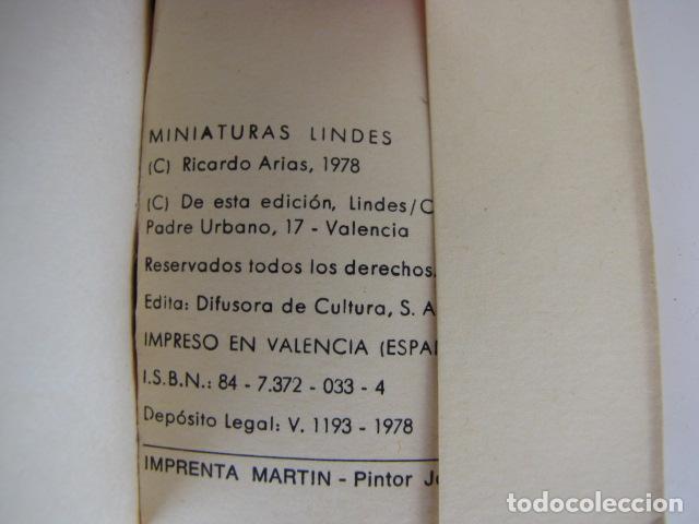 Libros de segunda mano: Ricardo Arias. El manaputilla - Foto 3