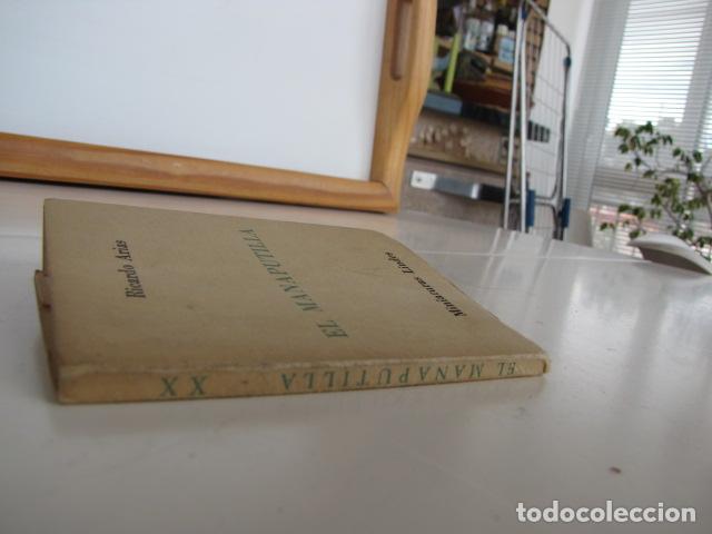 Libros de segunda mano: Ricardo Arias. El manaputilla - Foto 4