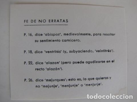 Libros de segunda mano: Ricardo Arias. El manaputilla - Foto 5