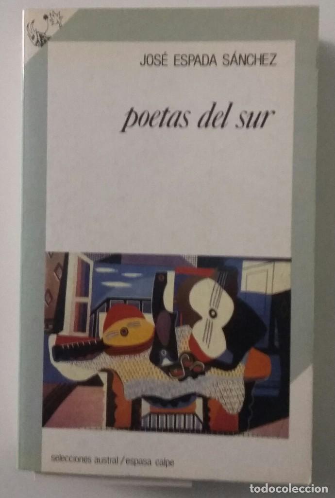 Libros de segunda mano: Poetas del Sur - Foto 1
