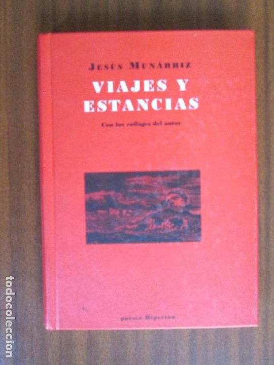 Libros de segunda mano: Viajes y estancias --- Jes&uacute;s Mun&aacute;rriz - Foto 1