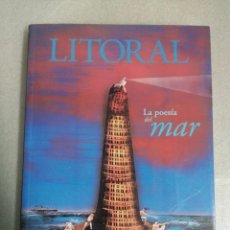 Libros de segunda mano: LA POESIA DEL MAR. LITORAL.. Lote 117785163