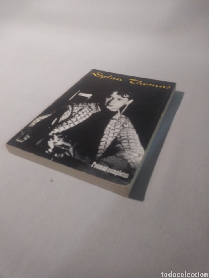 Libros de segunda mano: Poemas completos - Thomas, Dylan - Foto 2