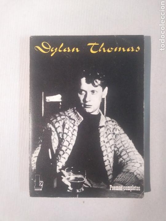 Libros de segunda mano: Poemas completos - Thomas, Dylan - Foto 1