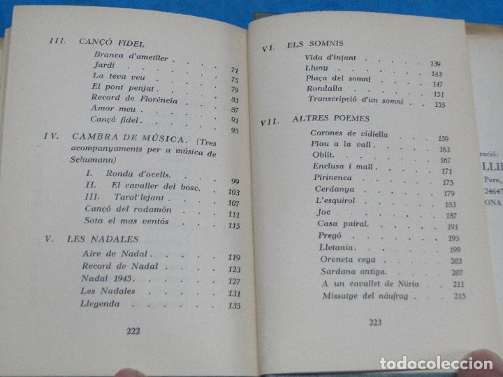 Libros de segunda mano: EL CA&Ccedil;ADOR .- TOM&Agrave;S GARC&Eacute;S - Foto 5