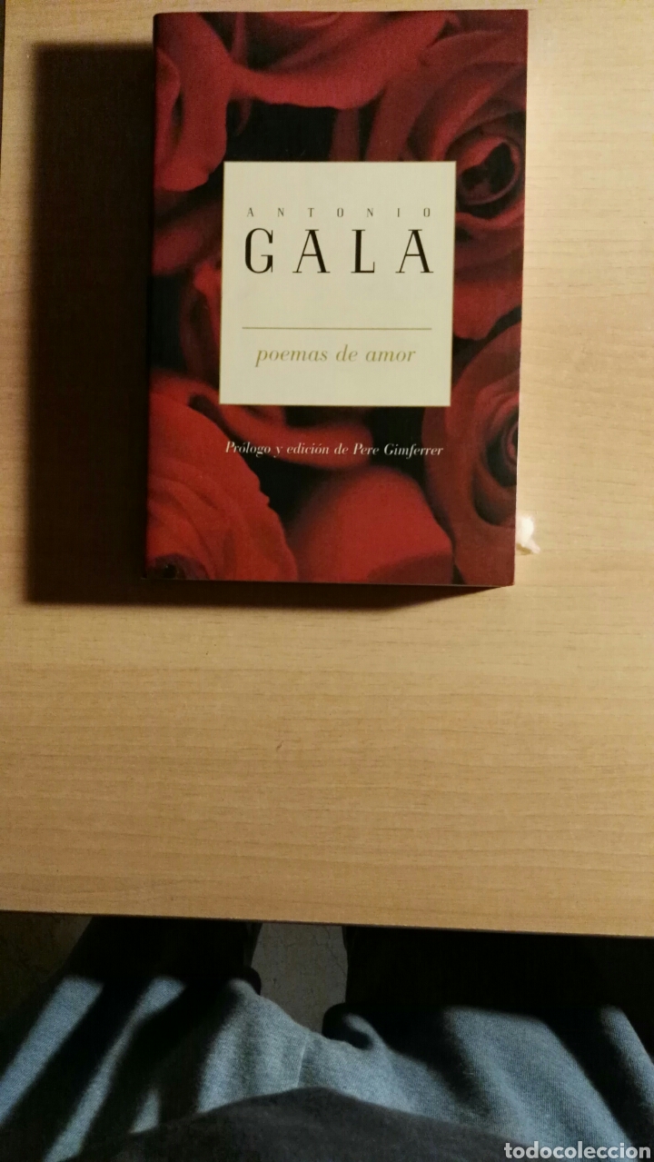 Libros de segunda mano: Poemas de amor - Foto 1