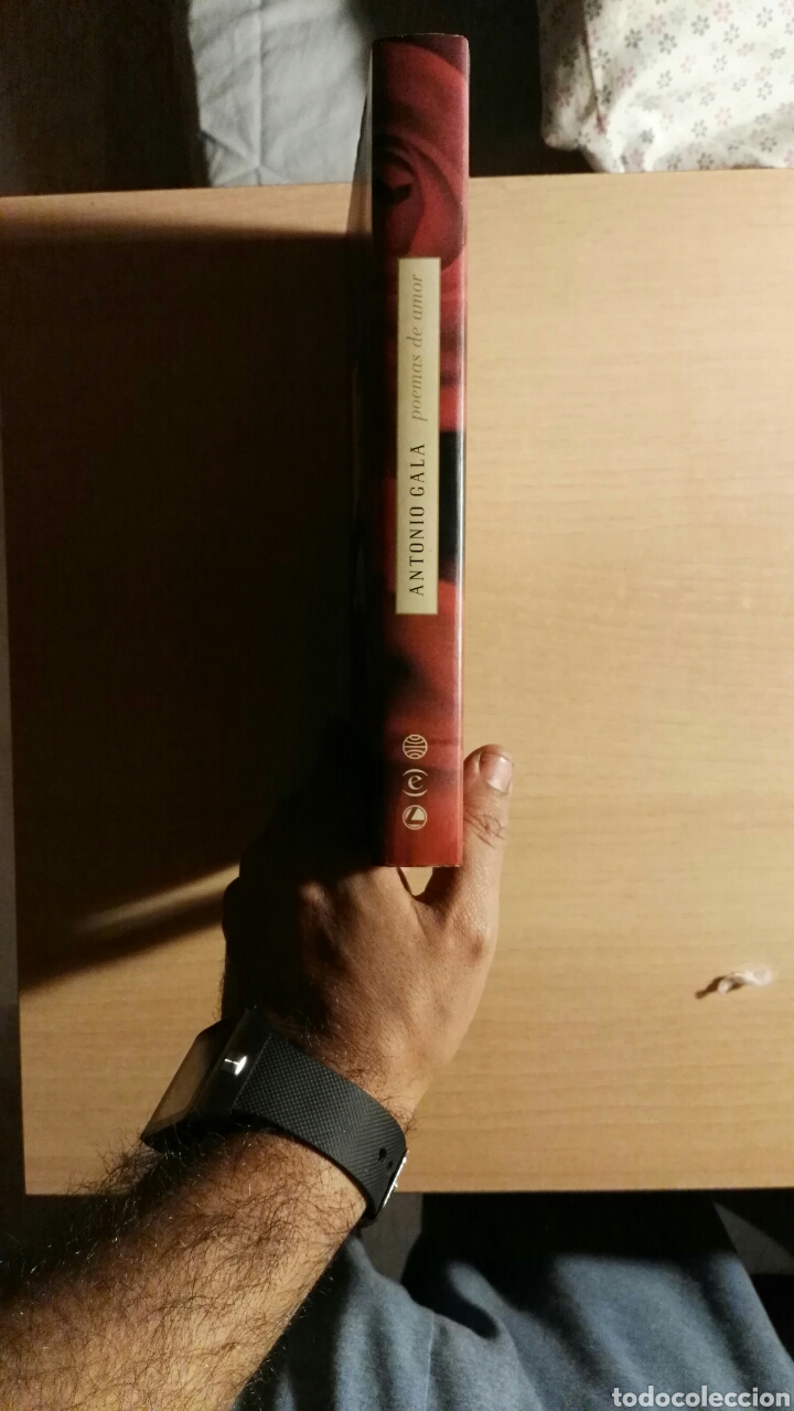 Libros de segunda mano: Poemas de amor - Foto 3